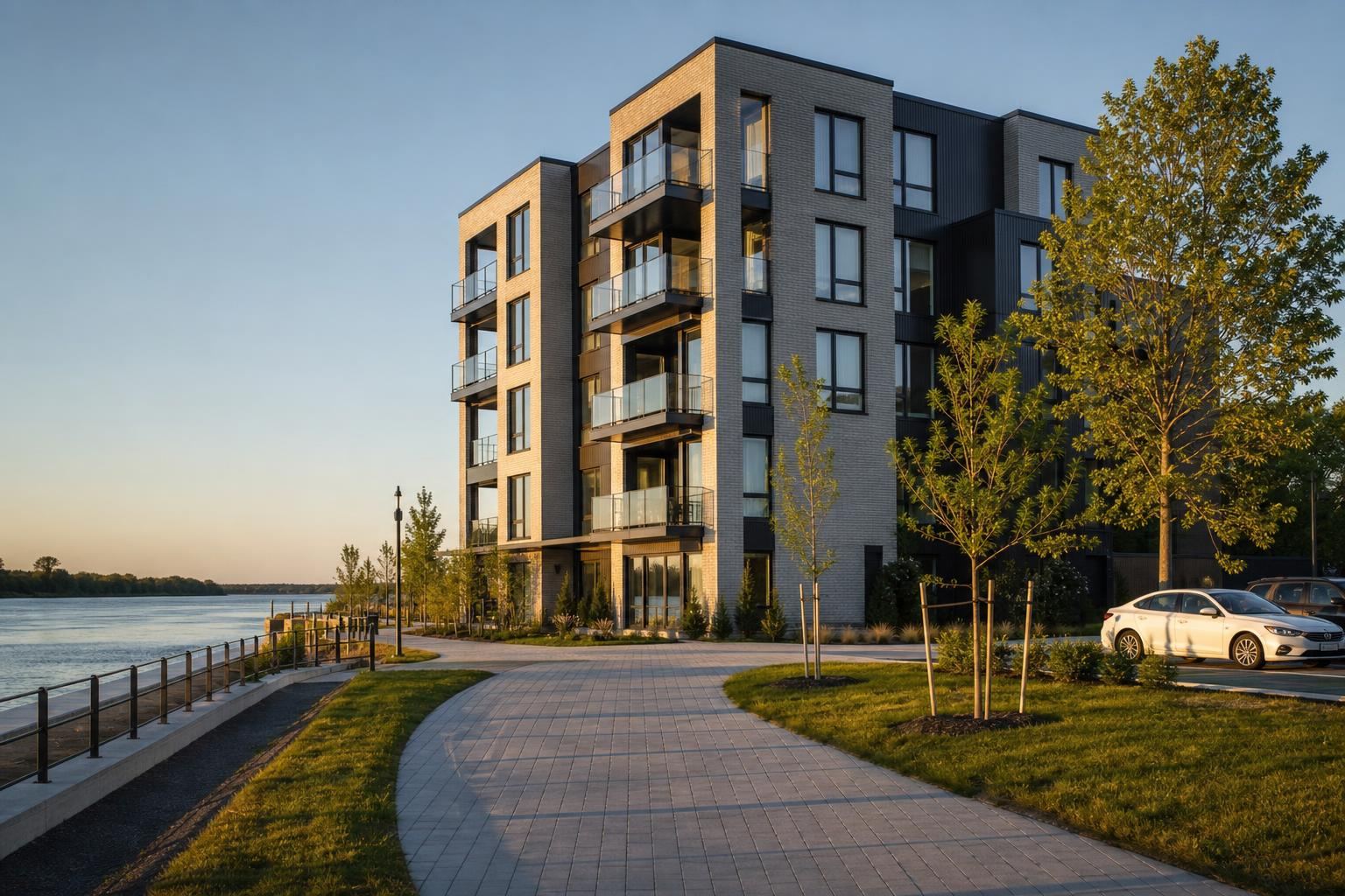 Immeubles locatifs dans Lanaudière