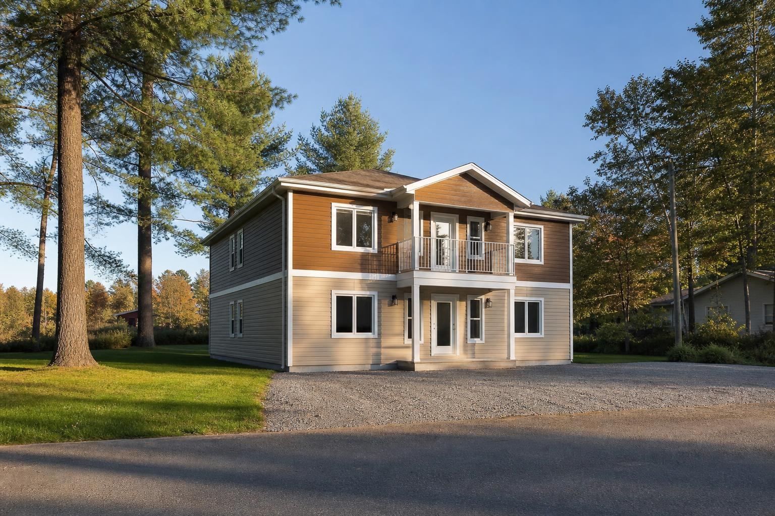 Immeubles locatifs en Mauricie